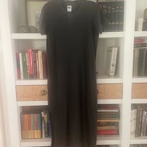 NSF cotton t-shirt dress, worn once.